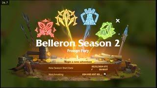 Call of dragons, Home realm and season entry