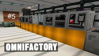 Omnifactory - Ep. 5 | Early Game Progress