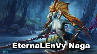 EternaLEnVy Naga Godlike Forest Escape Summit 3