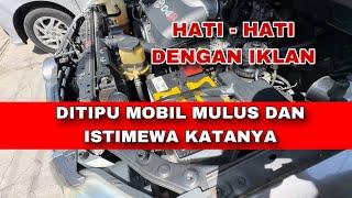 DITIPU IKLAN MOBIL MULUS ISTIMEWA ASLINYA SEPERTI INI