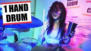 1HAND DRUM COVER / Believe - Chuther