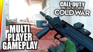 BLACK OPS COLD WAR MULTIPLAYER GAMEPLAY