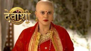 Kusum Sundari Goes BALD | Devanshi | Small Screen Entertainment