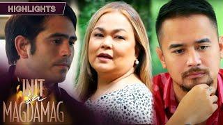 Tupe knows Olivia and Peterson secret | Init Sa Magdamag