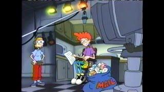 Rare Pepper Ann Short - Pepper Ann's Mailbag