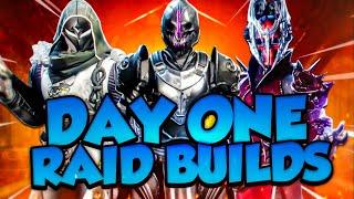 Kings Fall Day 1 Raid Builds And Loadouts!!!