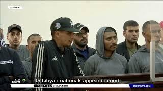 95 Libyans arrested in Mpumalanga seek court interpreter