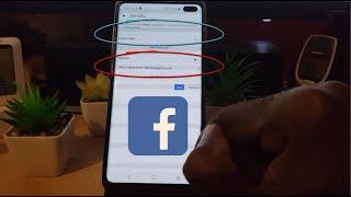 How to Change Facebook Profile link