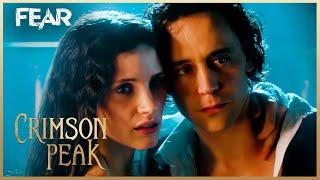 A Sibling Romance | Crimson Peak (2015)