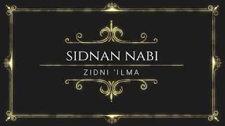 SIDNAN NABI - Zidni 'Ilma