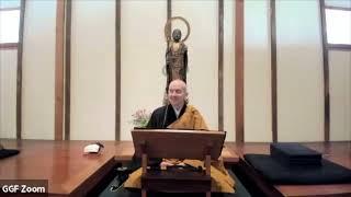 Song of the Trusting Mind — Kokyo Henkel — Dharma Talk at Green Gulch Farm