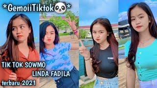 TIK TOK SLOWMO  TERBARU LINDA FADILA TERBARU 2021