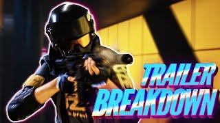 COMPLETE SEASON 6 Trailer Breakdown: 3 NEW WEAPONS And MAP! | THE FINALS