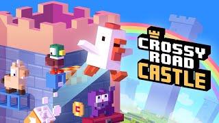 Crossy Road Castle Console - Release Date Trailer