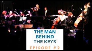 VLOG Episode 02 | London Concert! | The Man Behind the Keys