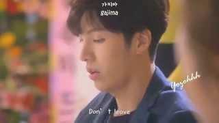 No Min Woo (ICON) - Crazy Love (미친 사랑) FMV (Greatest Marriage OST)[ENGSUB + Romanization + Hangul]