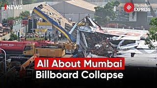 Mumbai Storm: 14 Killed, Several Injured In Billboard Collapse And Other Incidents