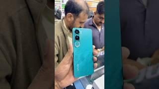 Vivo Y200 Unboxing Green Colour #shots #bilalglobal #unboxing #vivo #vivoy200