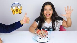 تحدي كاشف الكذب مع شفا ! كذبت أو لا ؟  !Lie Detector Test