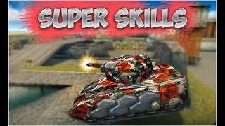 Tanki Online Super Skills #3