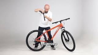  SKYMTNBIKE | Tutorial de Armado: Bicicleta de Montaña 29” | Xtreme Life