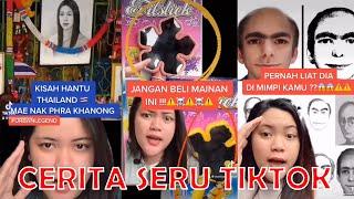 KUMPULAN TIKTOK YANG BIKIN HERAN !!! CLARISSA CHRISTIYAN