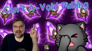 Can't A-Void Pulling: 2X Void Pulls - Raid Shadow Legends