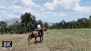 RDR2 Hyper-Real Graphics - Ultra-Realistic Rain and Weather Mods 8K on RTX 4090!