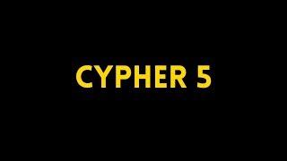 BTS Type Beat | Cypher Freestyle Rap Instrumental - "Cypher 5"