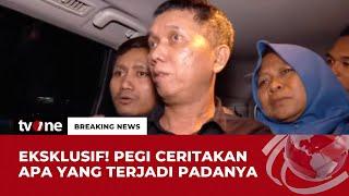 EKSLUSIF! Wawancara Pegi Setiawan Usai Bebas dari Tahanan | Breaking News tvOne