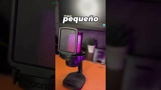 De los mejores micrófonos  @MaonoGlobal #microphone #maono #dm20 #microfono #gaming #rgb