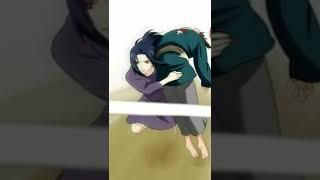 Itachi's mom VS Kushina ( R.I.P Minato,Sasuke)