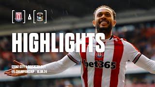 Baker cooks up opening day win! ‍​ | Stoke City 1-0 Coventry City | Highlights