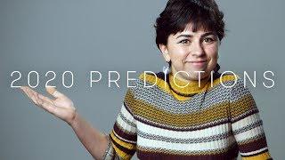 100 People Tell Us Their 2020 Predictions | Keep It 100 | Cut