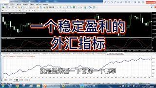 一个稳定盈利的外汇指标