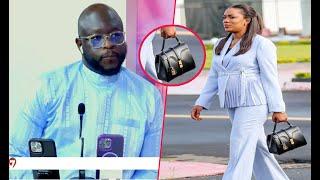 "Sac Bi 2millions" Cheikh O. Touré dément Anita et fait des révélations sur le sac de la 2eme dame