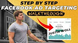 Advanced Facebook Ad Targeting 2022 - How To Target Your Audience