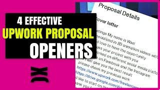 4 Great Ways to Start Your Upwork Proposal (If You Actually Want Clients to Read It)