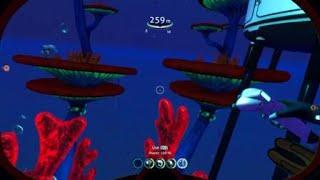 How to build inside a vent garden Subnautica below zero