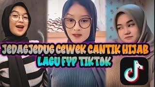 JEDAGJEDUG CEWE CANTIK BAJU RAJUT TERBARU EP.12LAGU VIRAL TIKTOK TERBARU 