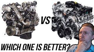 6.4L vs 6.7L Powerstroke: Which One is Better?