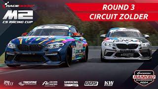 M2 CS Racing Cup - Round 3 - Ranked Championship 2024 - Season 1