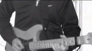 The Smiths - This Charming Man -  cover song: Guitar/Bass/Drums