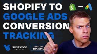 Google Ads Enhanced Conversion Tracking Setup on Shopify