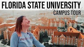 Florida State University Campus Tour | 2021