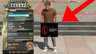 NBA 2K20 BADGE GLITCH XBOX