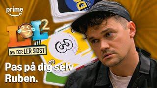 DOS spillet - LOL: Den der ler sidst s2 | Prime Video Danmark