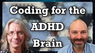 Programmers, ADHD, And How To Manage Them Both (with Chris Ferdinandi)