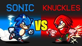 *NEW* SONIC in AMONG US!