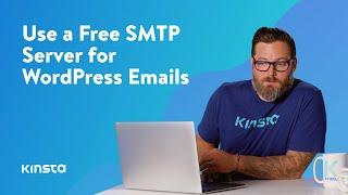 How to Use a Free SMTP Server for WordPress Emails